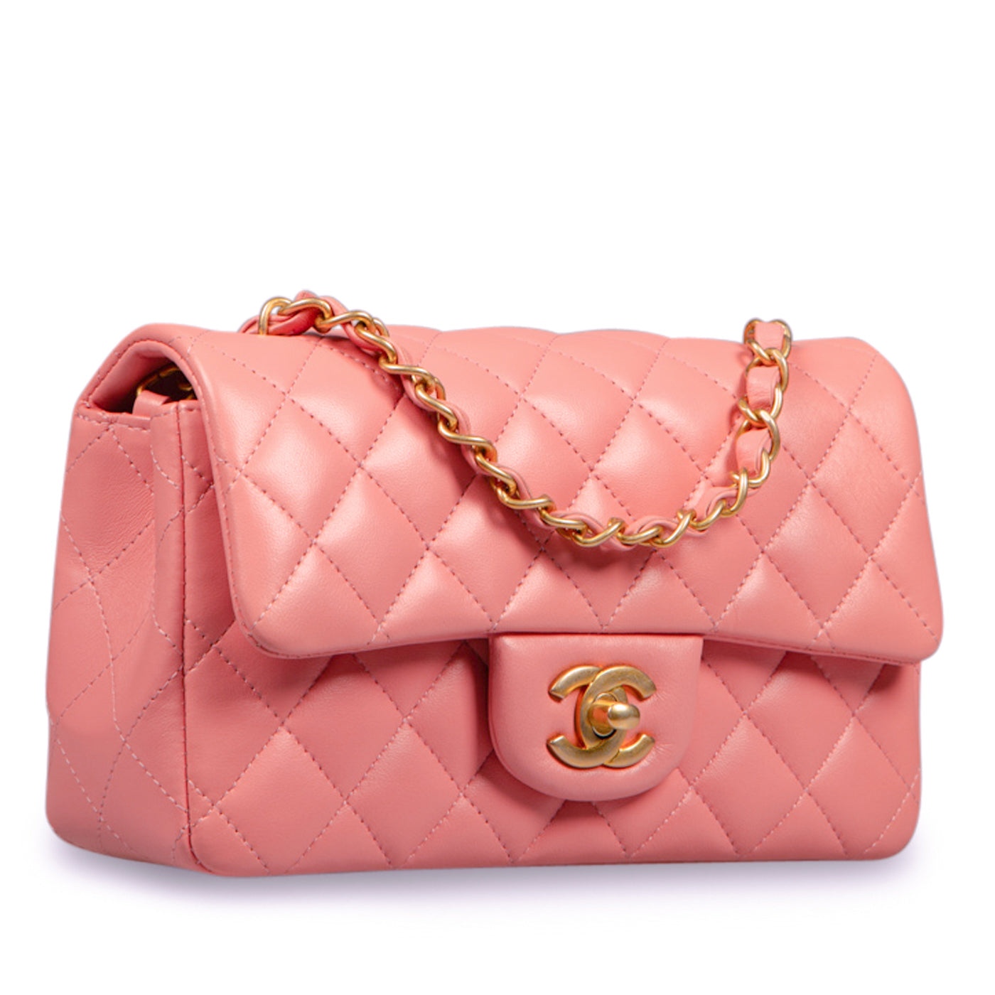 Classic Flap Bag – Mini Rectangular