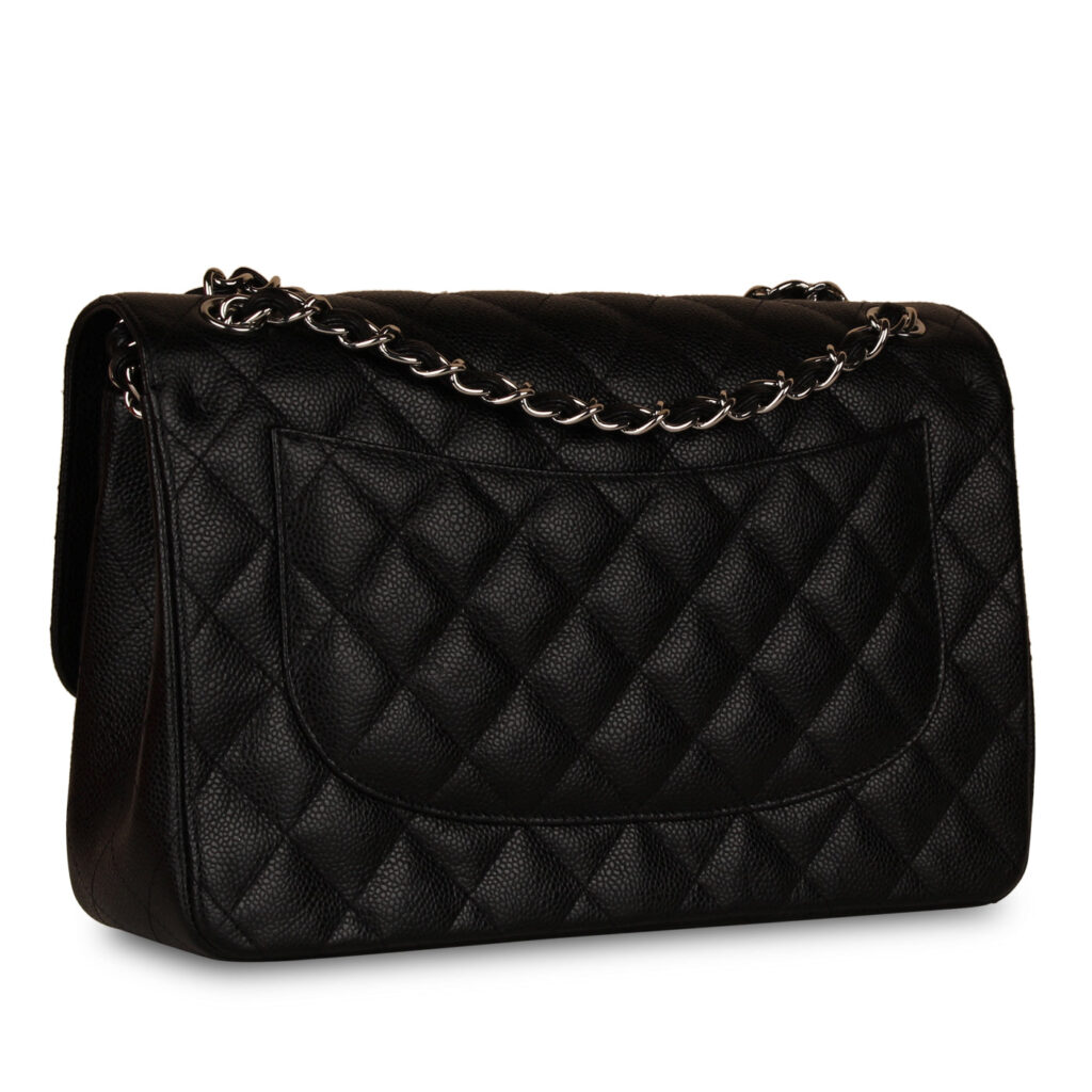 Classic Flap Bag - Jumbo - Caviar - Product Image 2