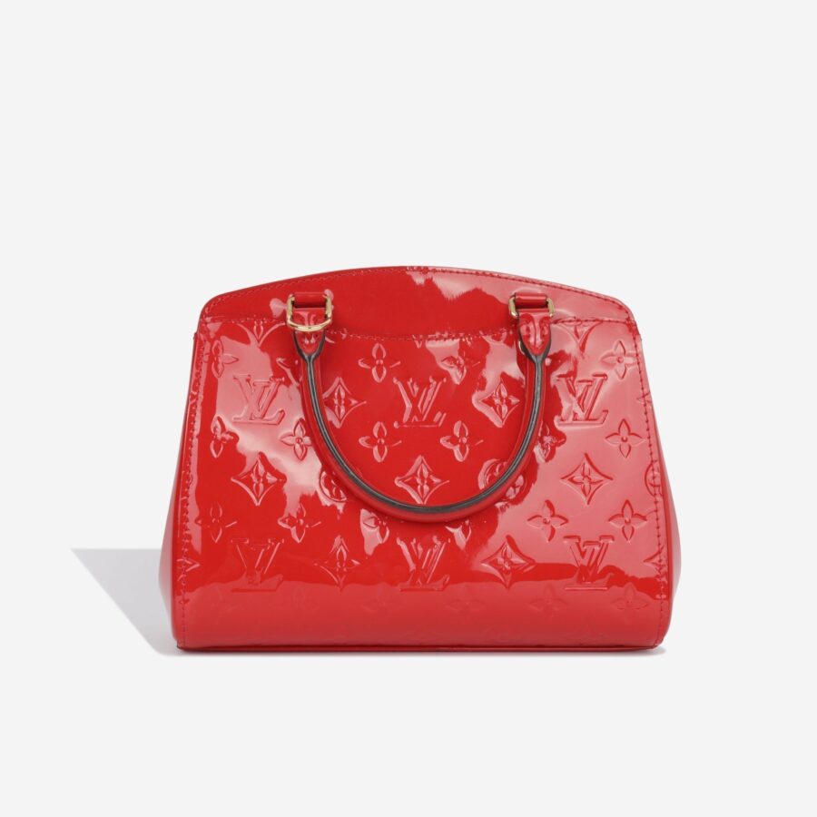 Louis Vuitton Montaigne BB - Monogram Vernis | Studio Nafay