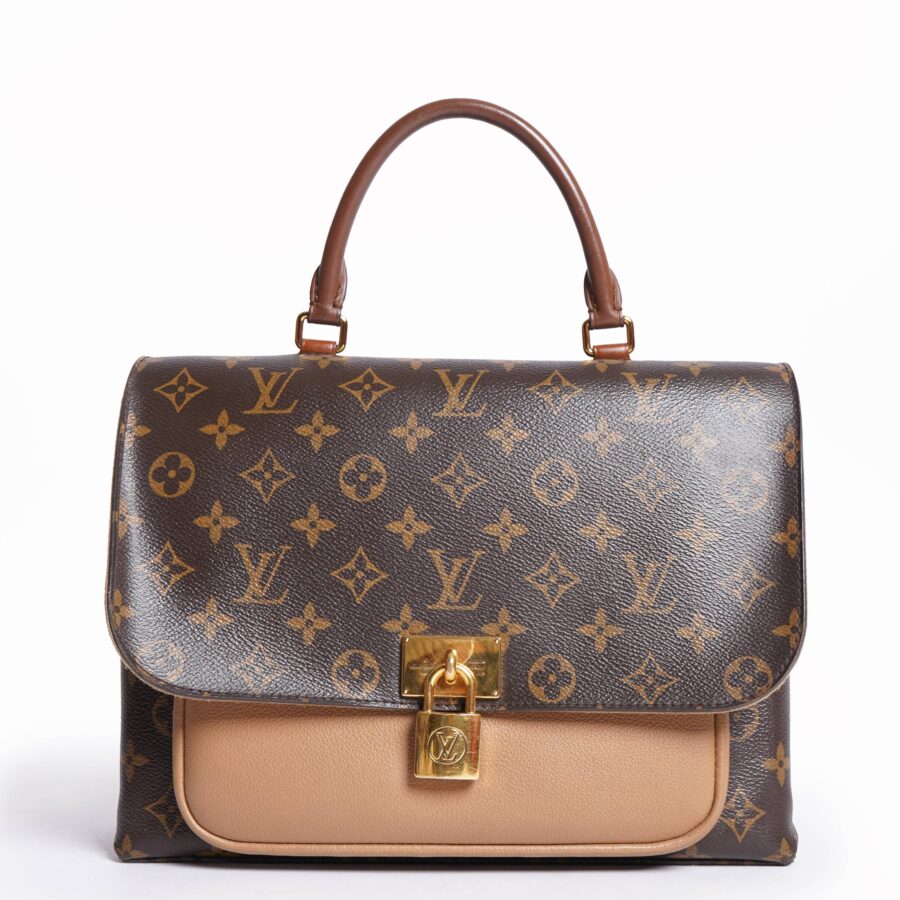 Louis Vuitton Merignan Shoulder bag