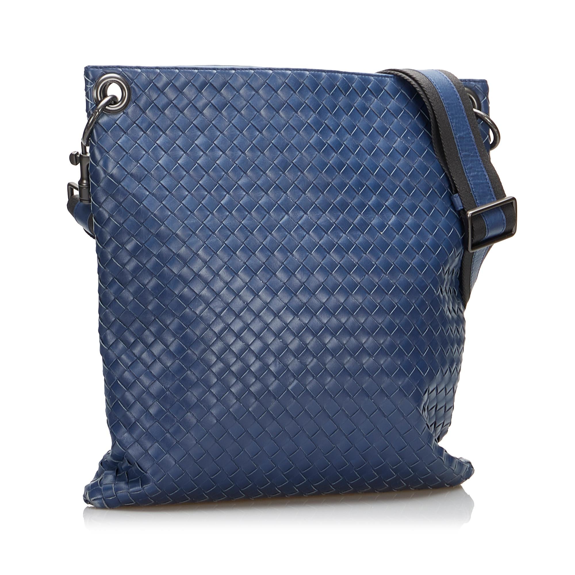 Bottega Veneta Intrecciato Crossbody