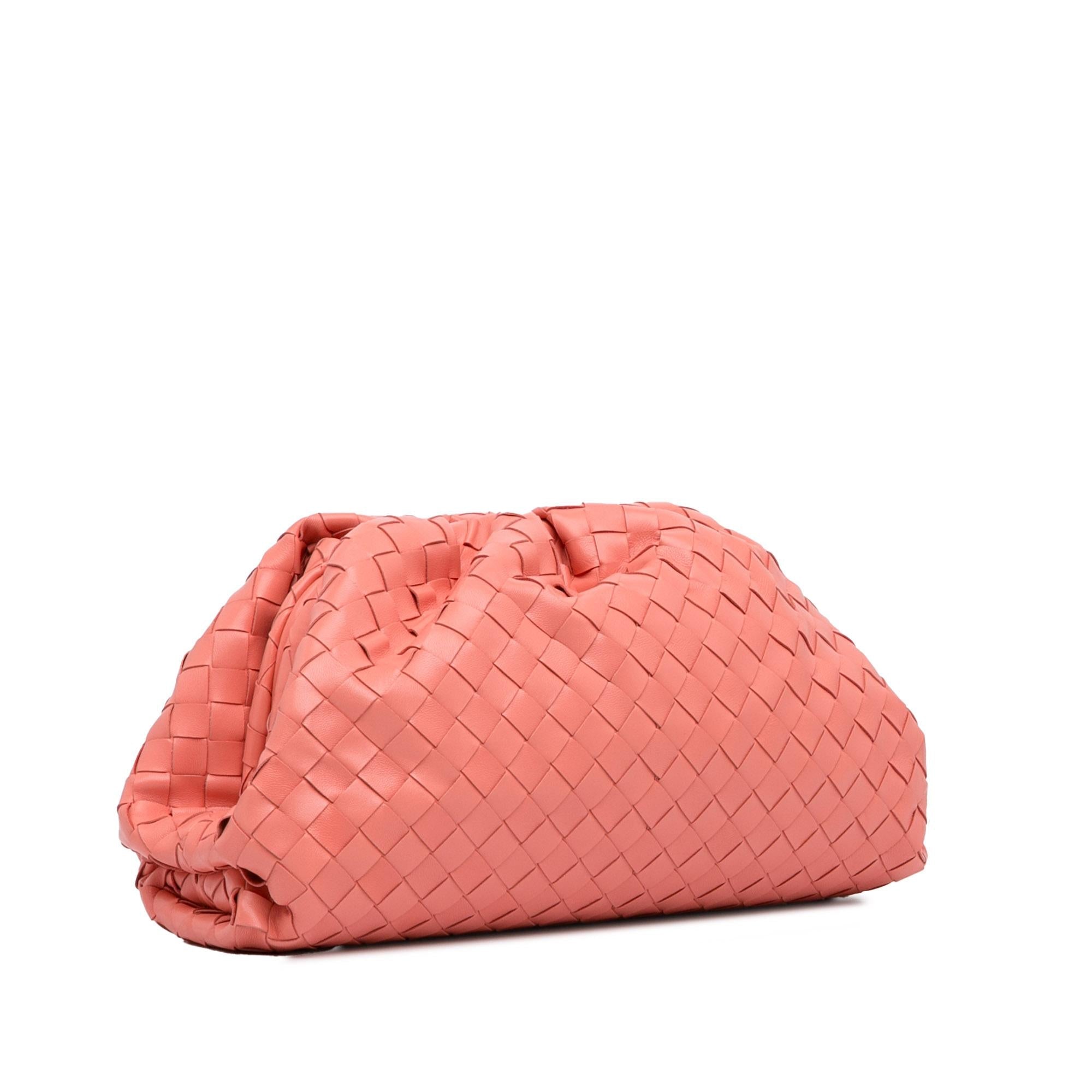 Bottega Veneta Intrecciato Maxi The Pouch