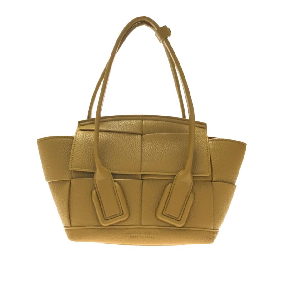 Bottega Veneta Intrecciato Mini Arco | Studio Nafay
