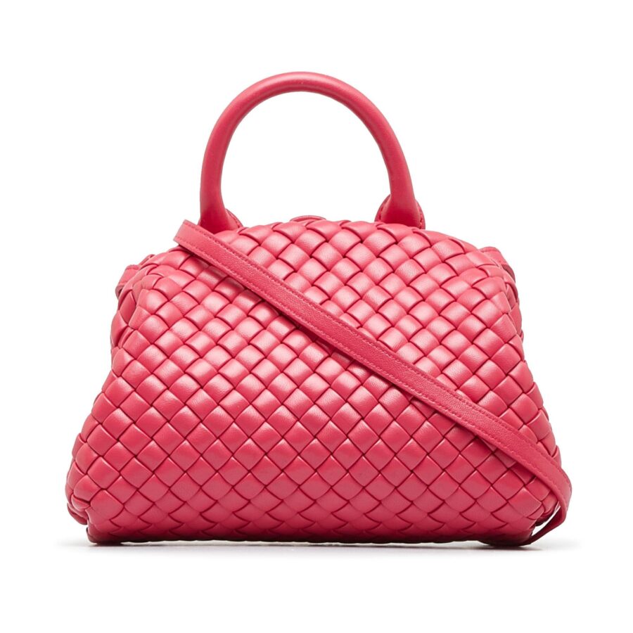 Bottega Veneta Intrecciato Mini The Handle | Studio Nafay