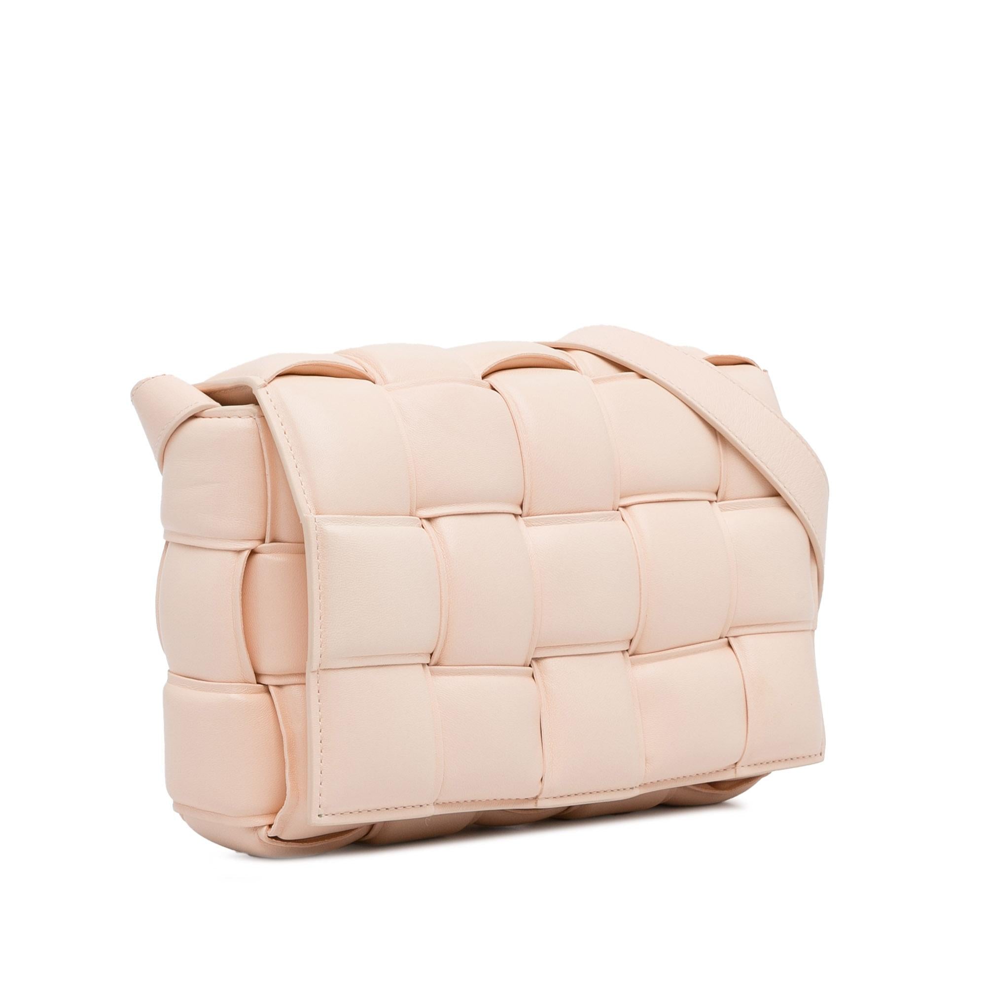 Bottega Veneta Intrecciato Padded Cassette