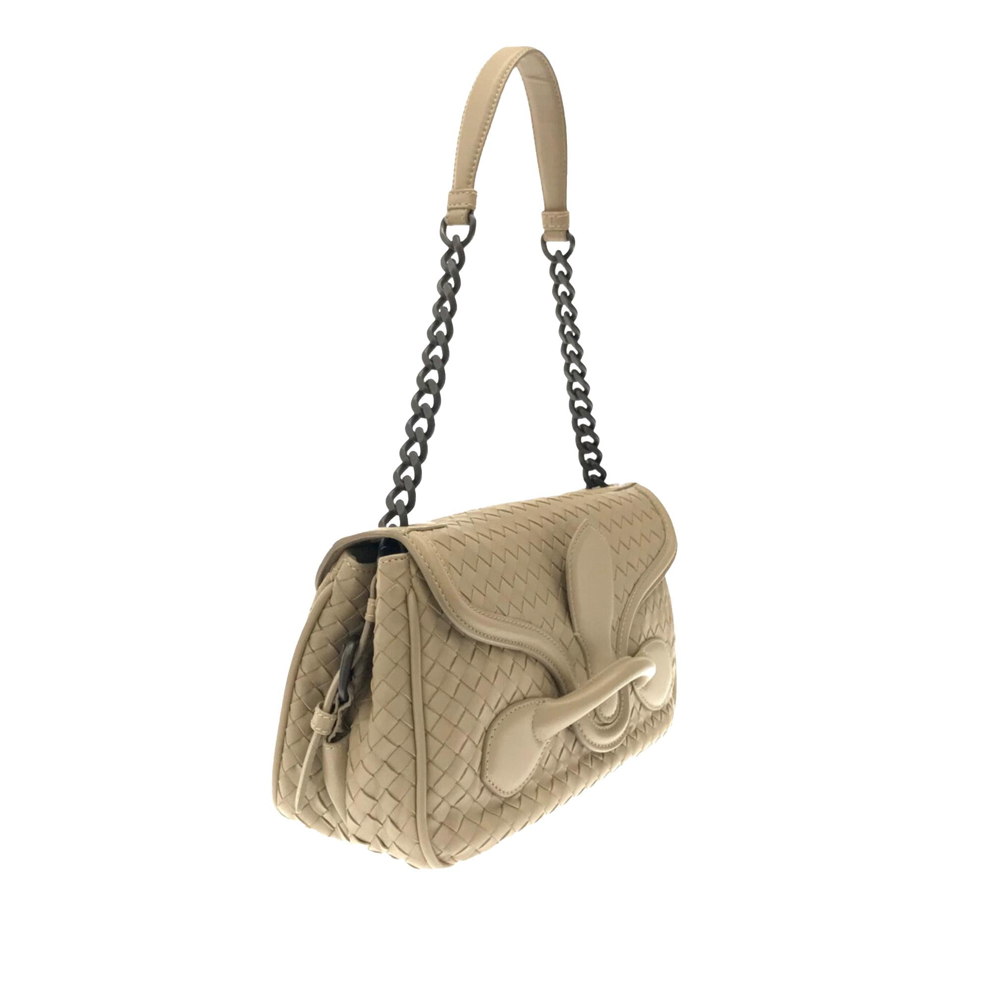 Bottega Veneta Intrecciato Rialto Monalisa