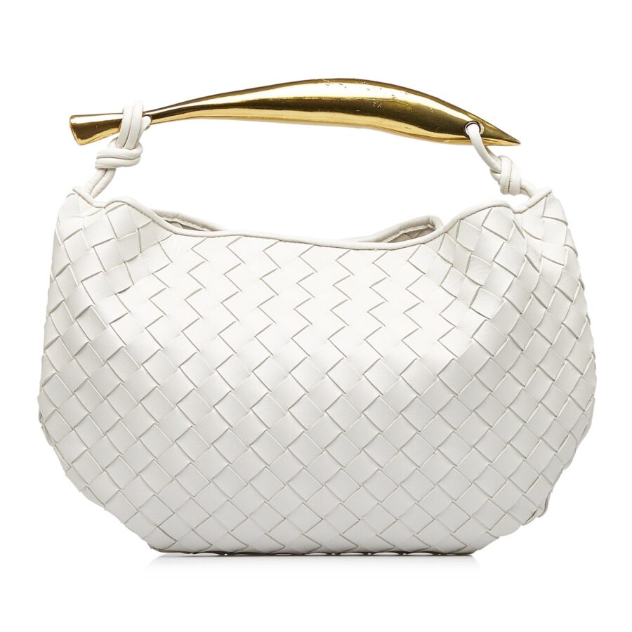 Bottega Veneta Intrecciato Sardine | Studio Nafay