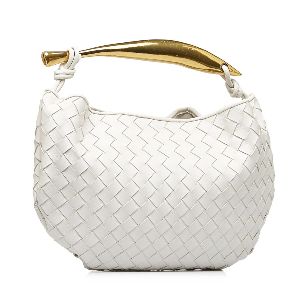Bottega Veneta Intrecciato Sardine - Product Image 2
