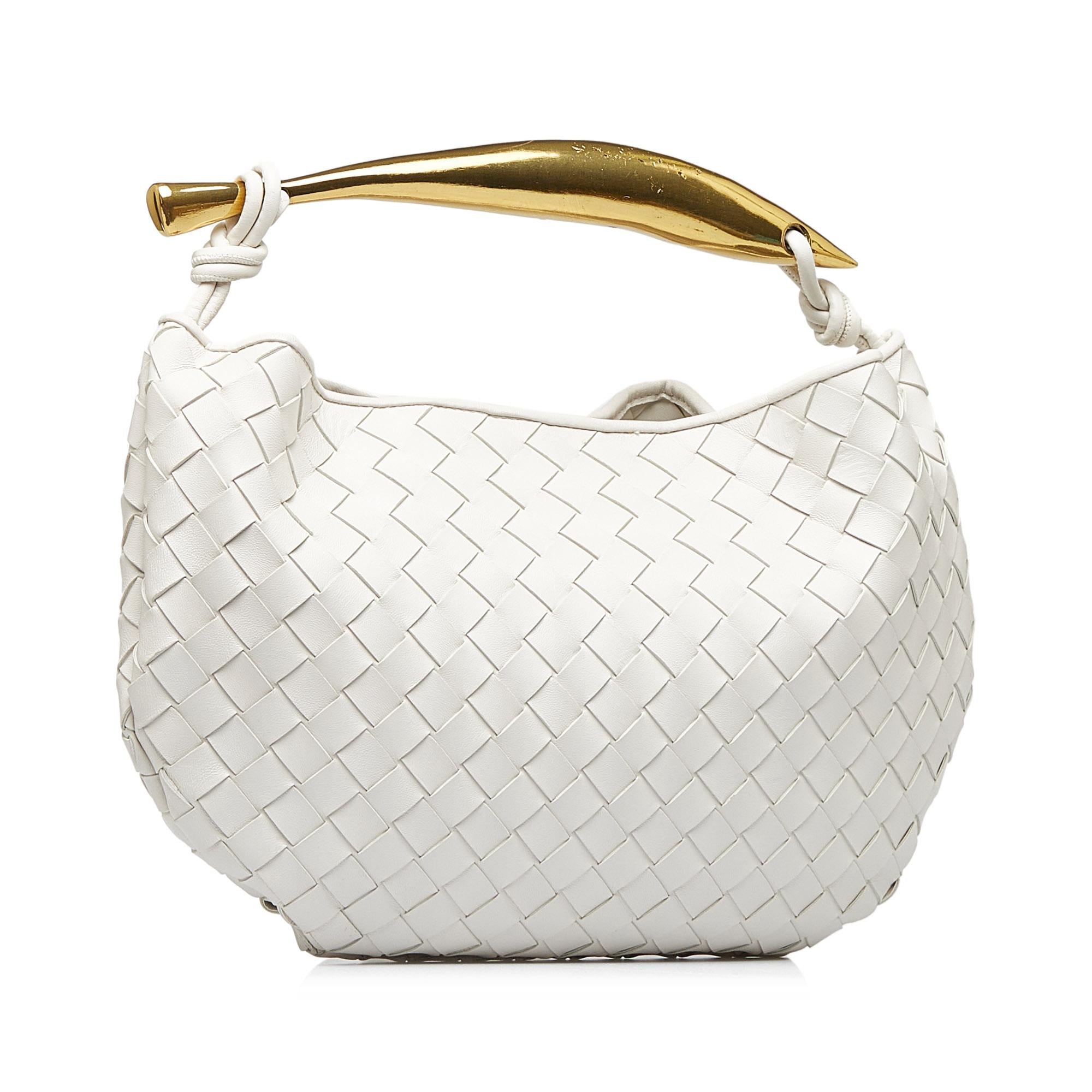Bottega Veneta Intrecciato Sardine