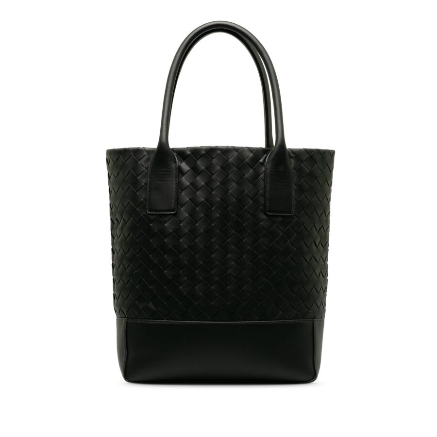 Bottega Veneta Intrecciato Tote Bag | Studio Nafay