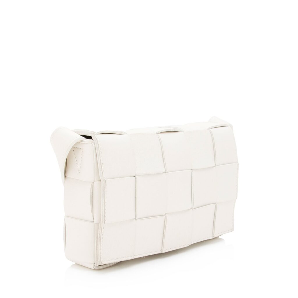 Bottega Veneta Lambskin Cassette Small Crossbody - Product Image 2