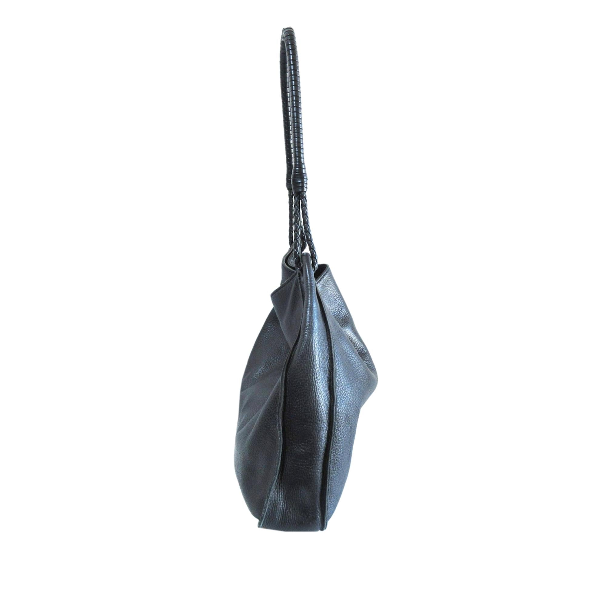 Bottega Veneta Leather Shoulder Bag