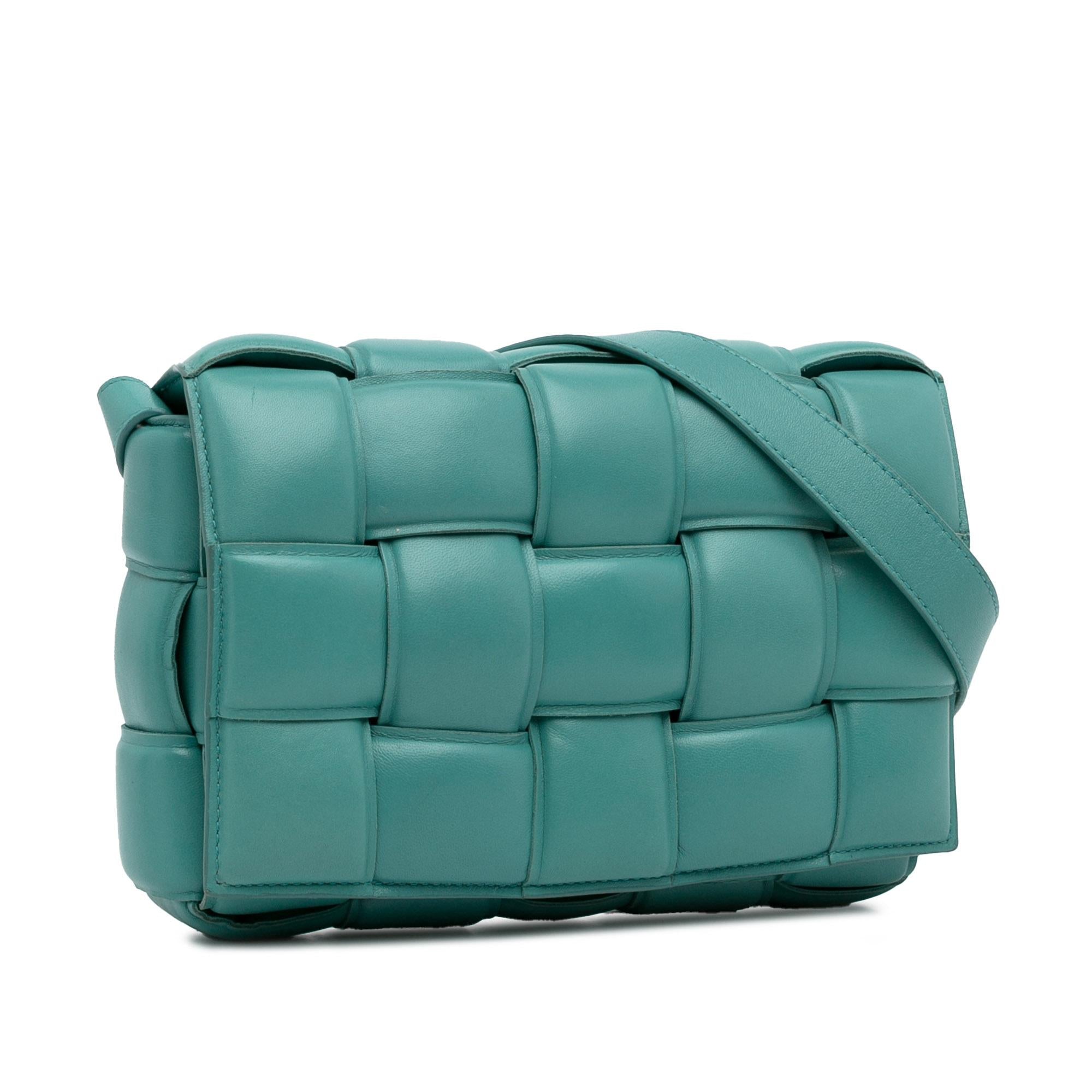 Bottega Veneta Maxi Intrecciato Padded Cassette Crossbody