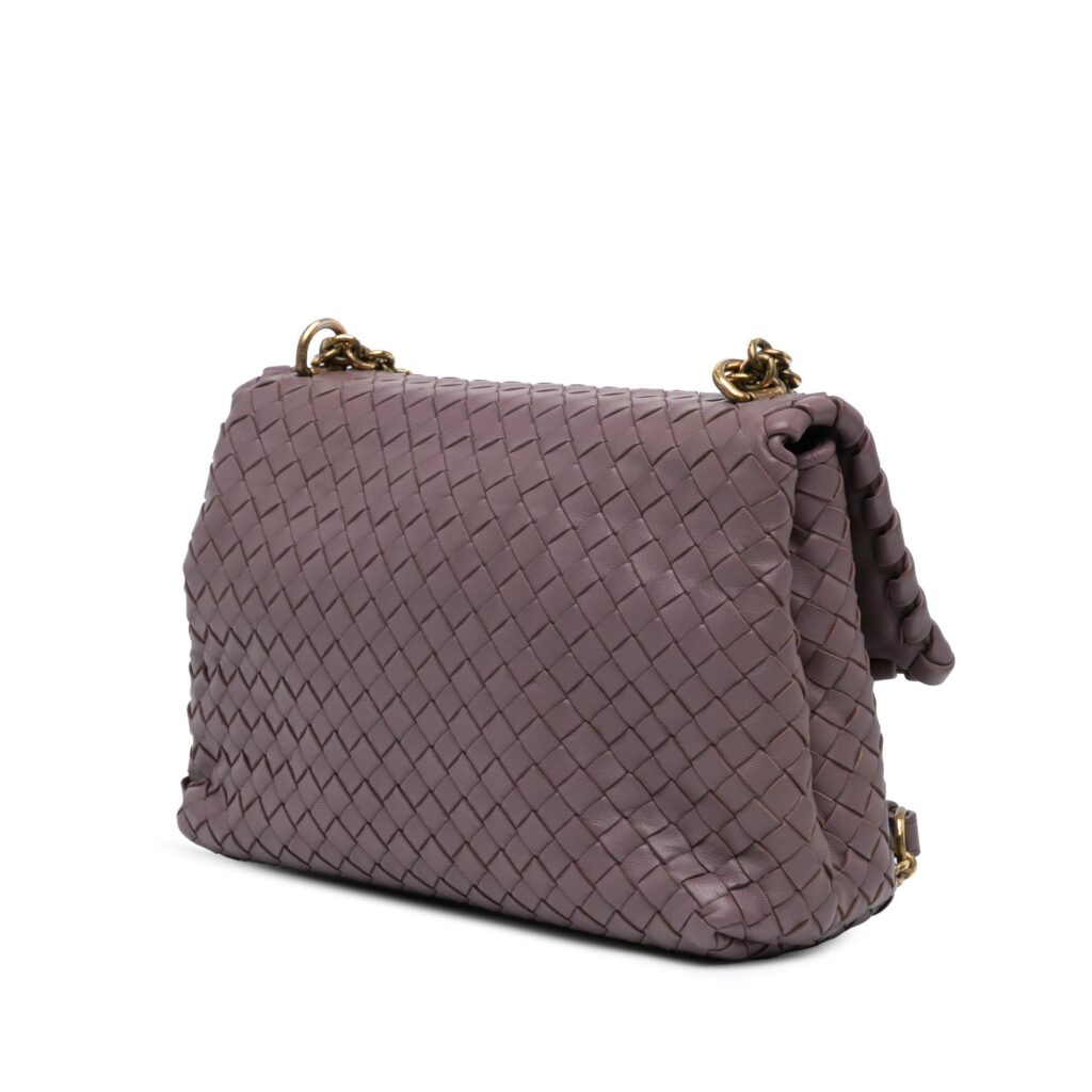 Bottega Veneta Medium Intrecciato Olimpia - Product Image 2