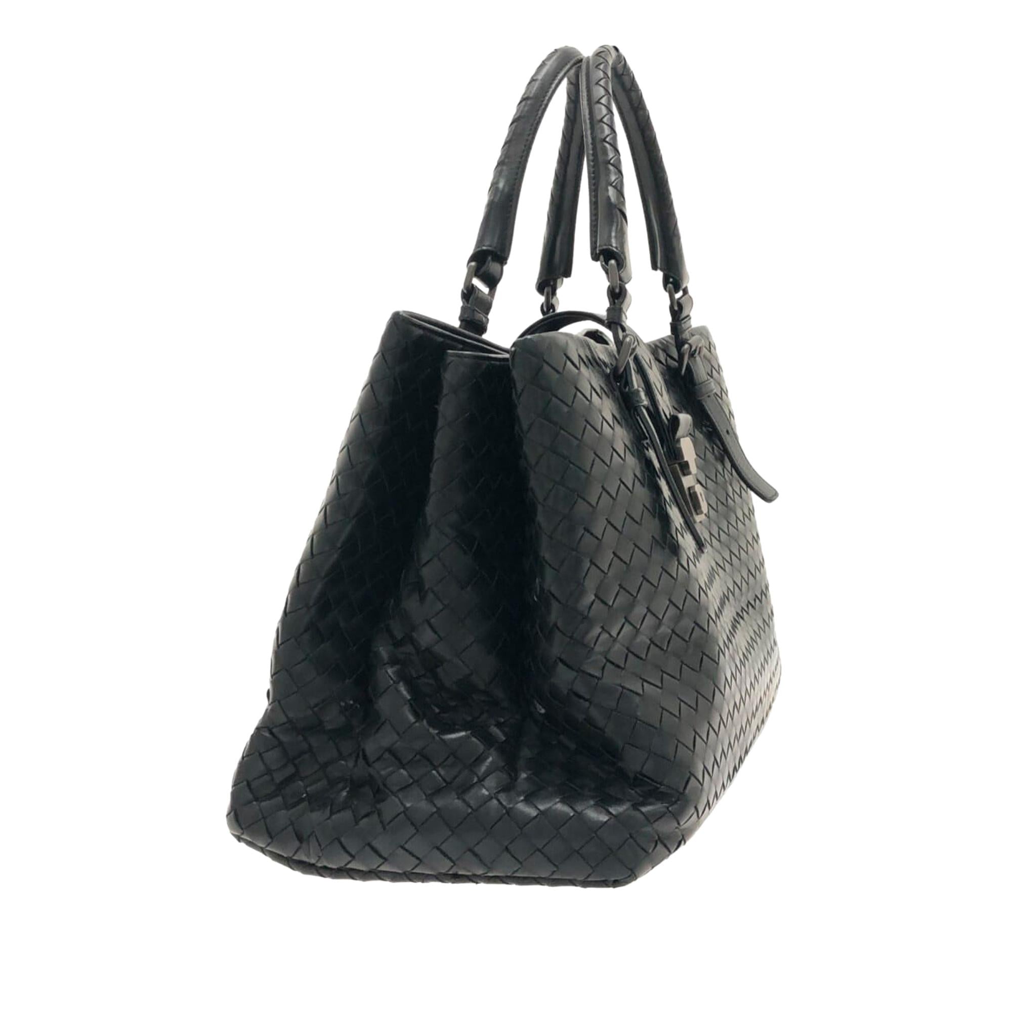 Bottega Veneta Medium Intrecciato Roma