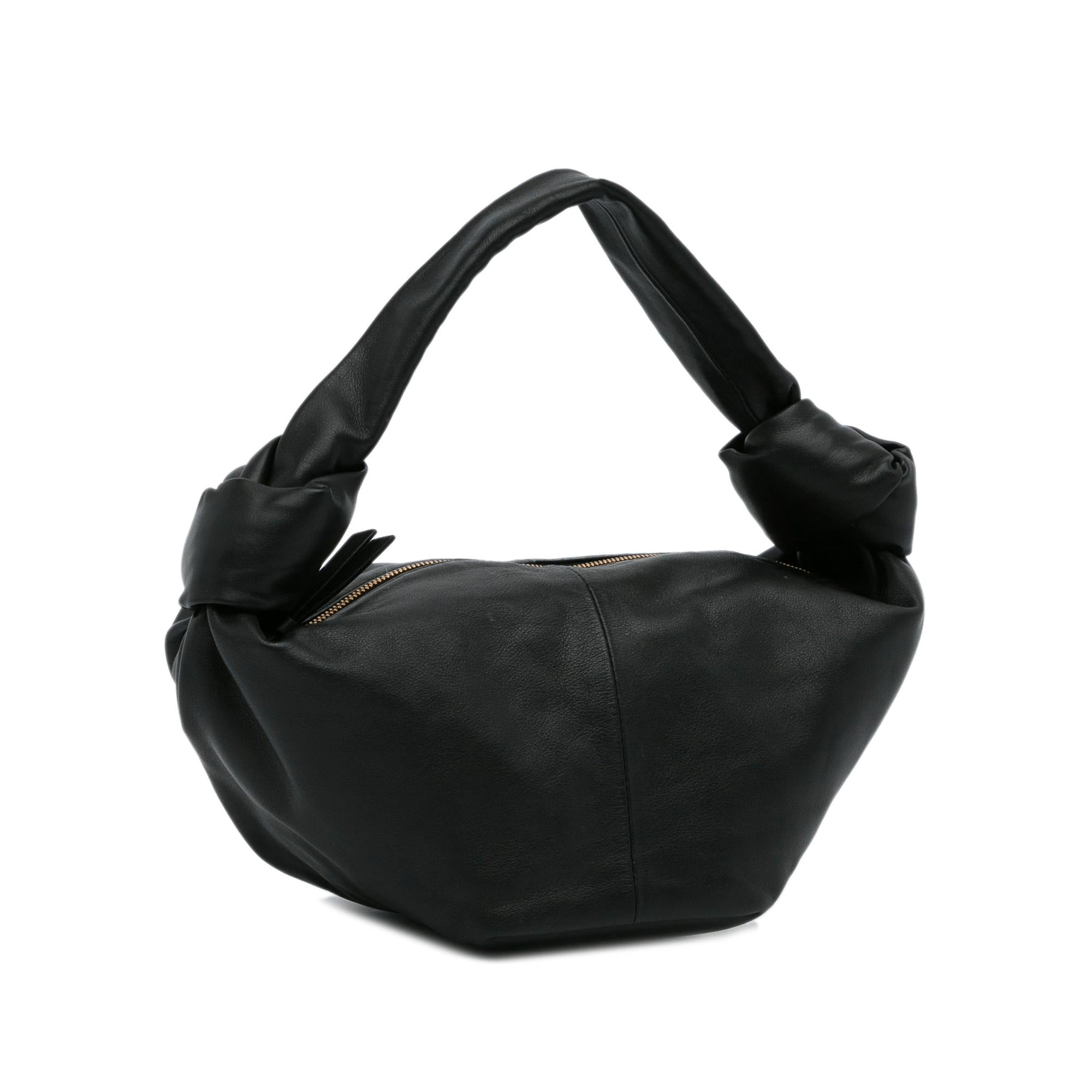 Bottega Veneta Mini Double Knot