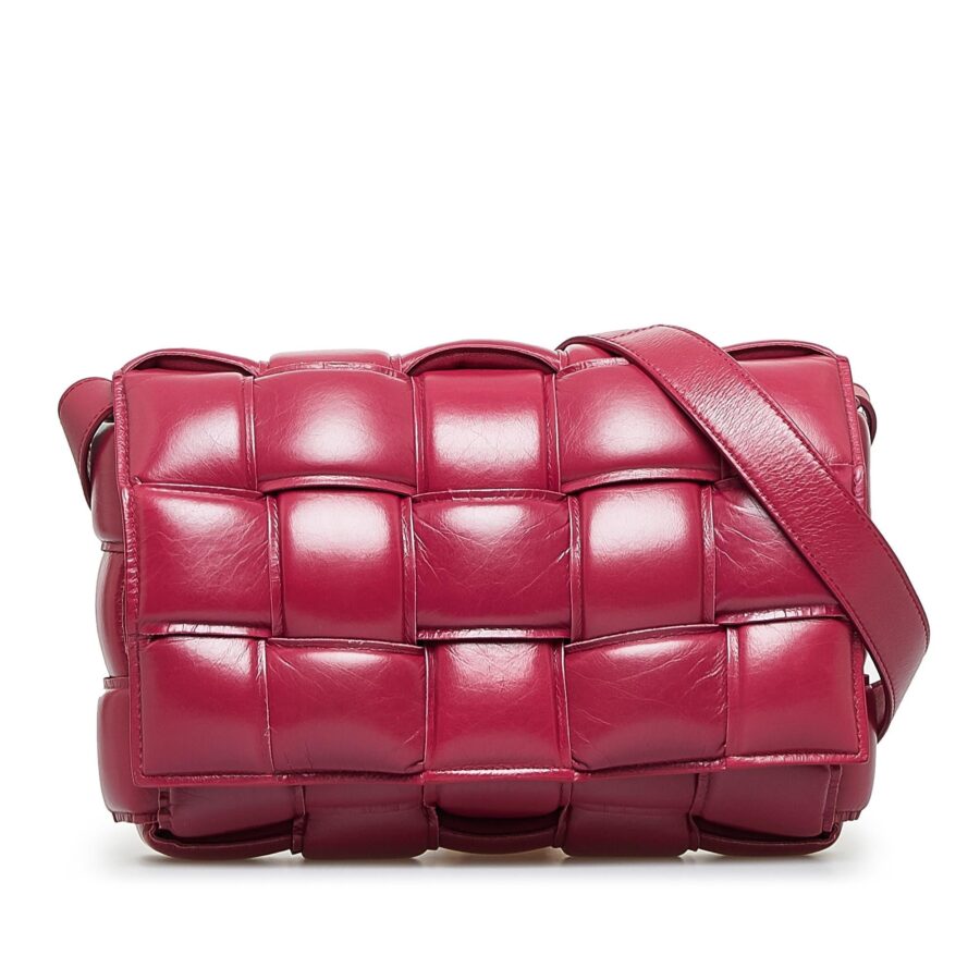 Bottega Veneta Padded Cassette | Studio Nafay
