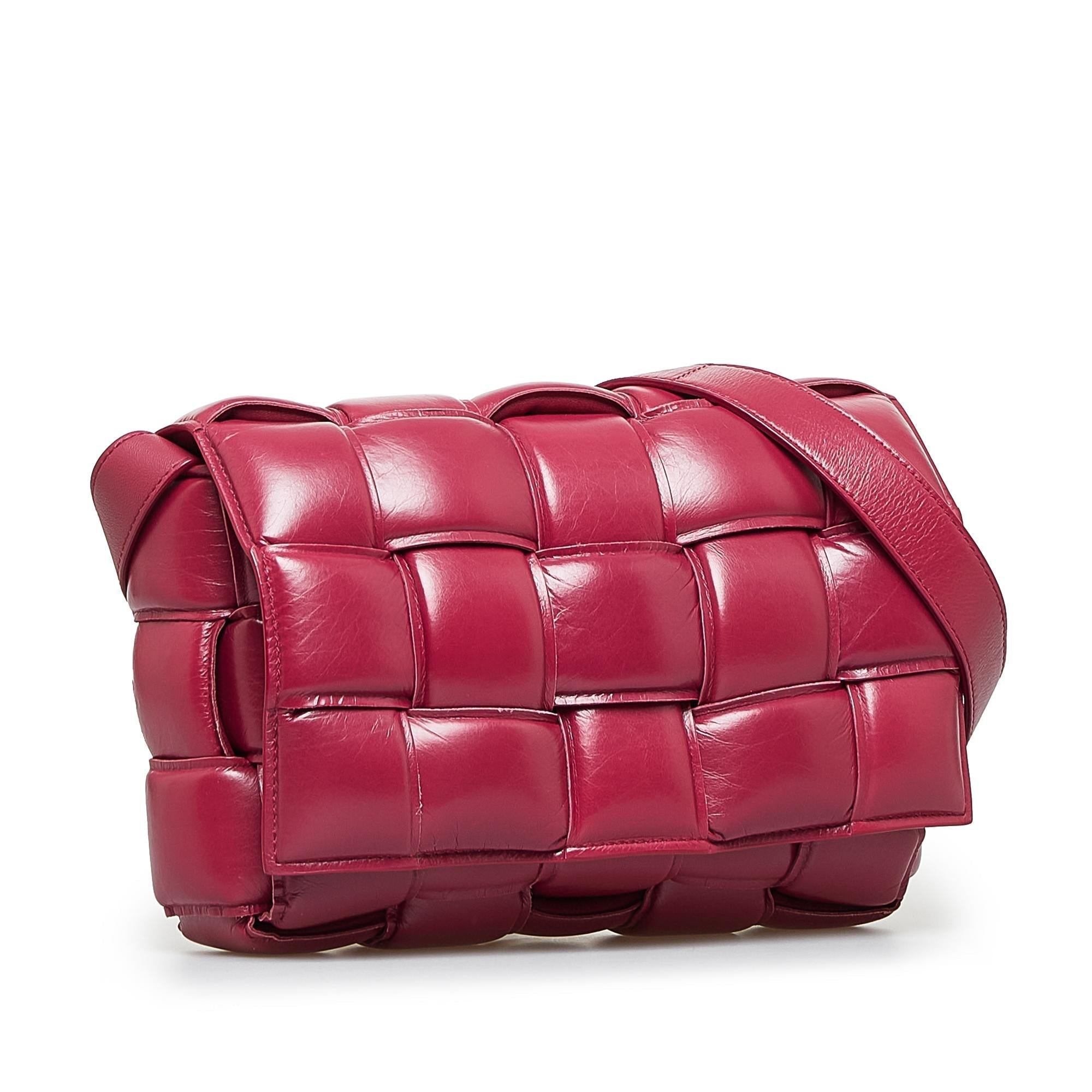 Bottega Veneta Padded Cassette