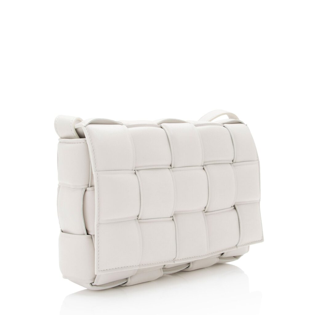 Bottega Veneta Puffed Leather Cassette Crossbody Bag - Product Image 2
