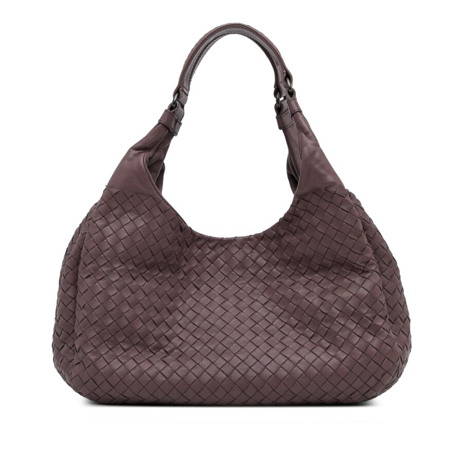 Bottega Veneta Small Intrecciato Campana | Studio Nafay