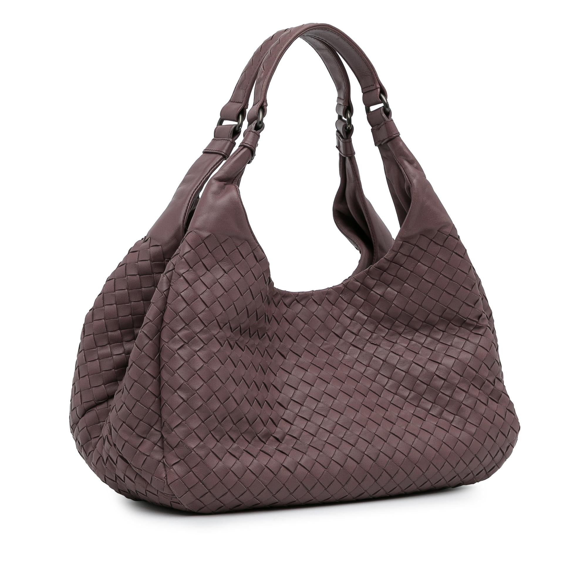Bottega Veneta Small Intrecciato Campana