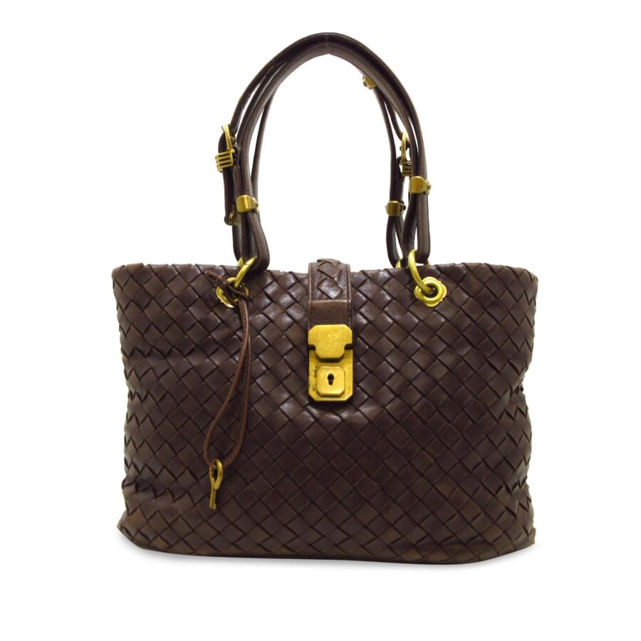 Bottega Veneta Small Intrecciato Capri | Studio Nafay
