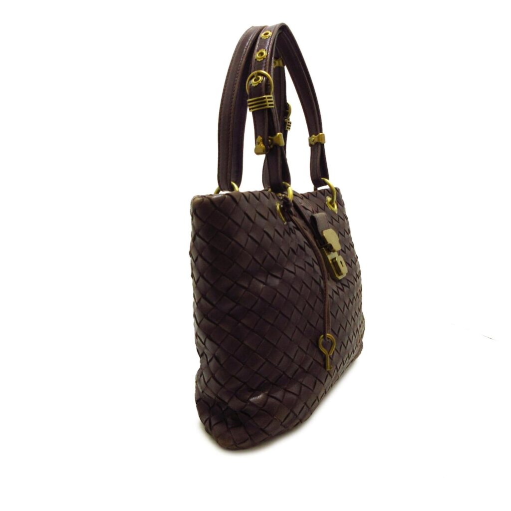 Bottega Veneta Small Intrecciato Capri - Product Image 2