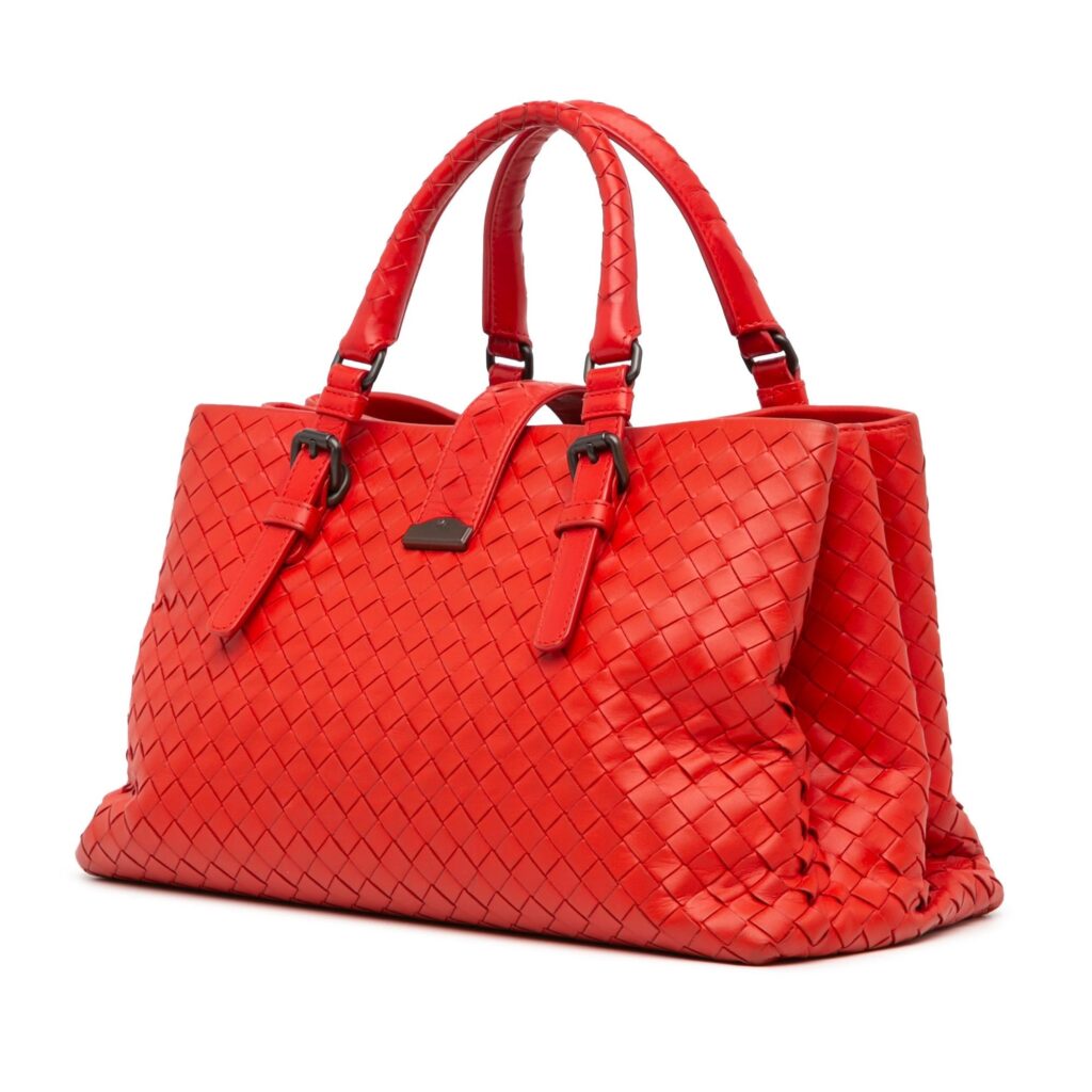 Bottega Veneta Small Intrecciato Roma - Product Image 2