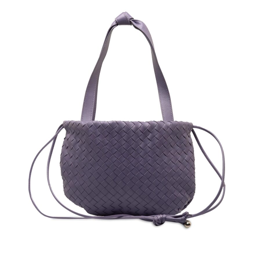 Bottega Veneta Small Intrecciato The Bulb | Studio Nafay