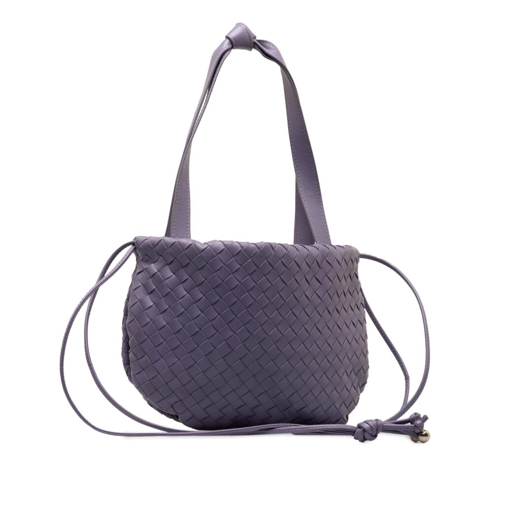 Bottega Veneta Small Intrecciato The Bulb - Product Image 2