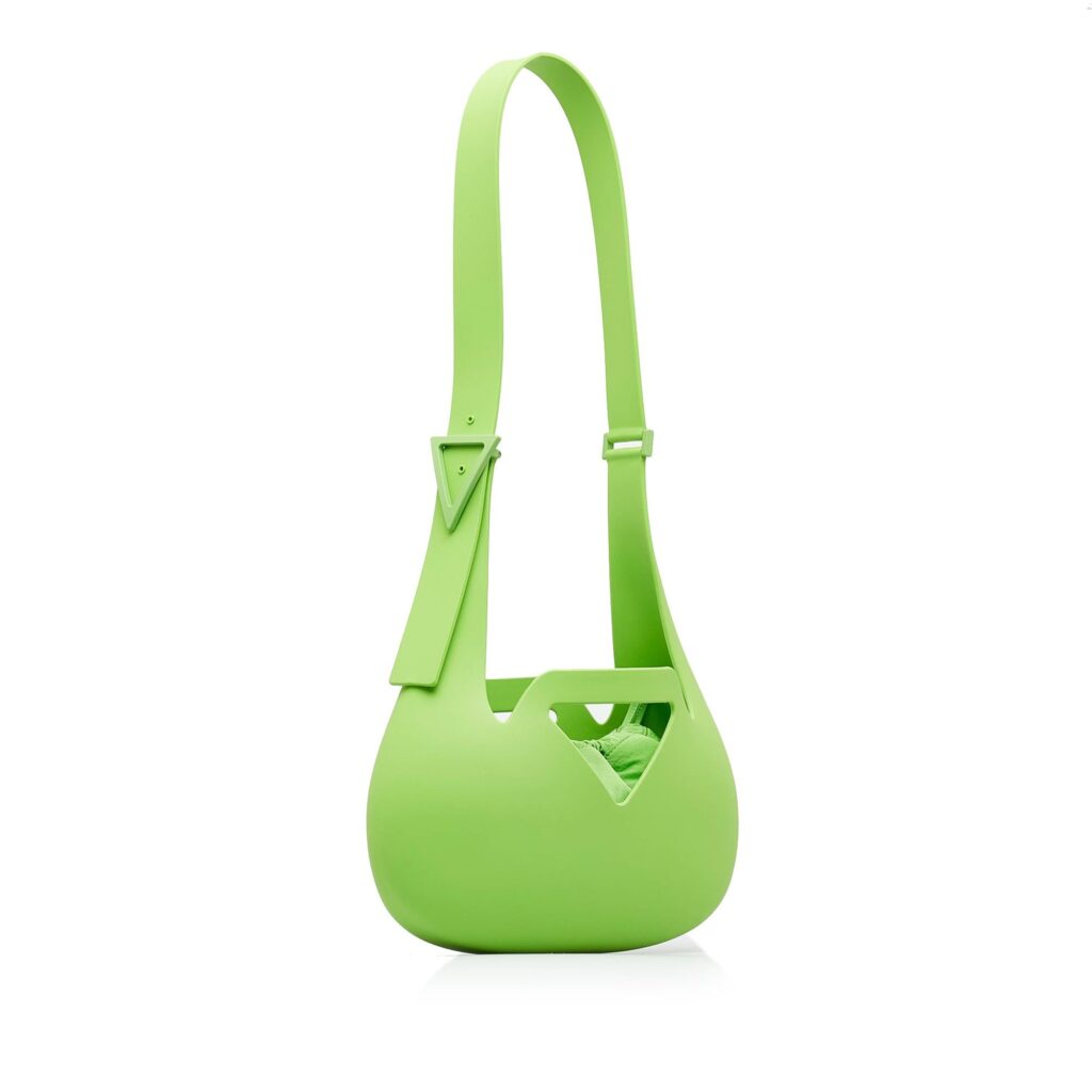 Bottega Veneta Small Rubber Moulded Punch - Product Image 2