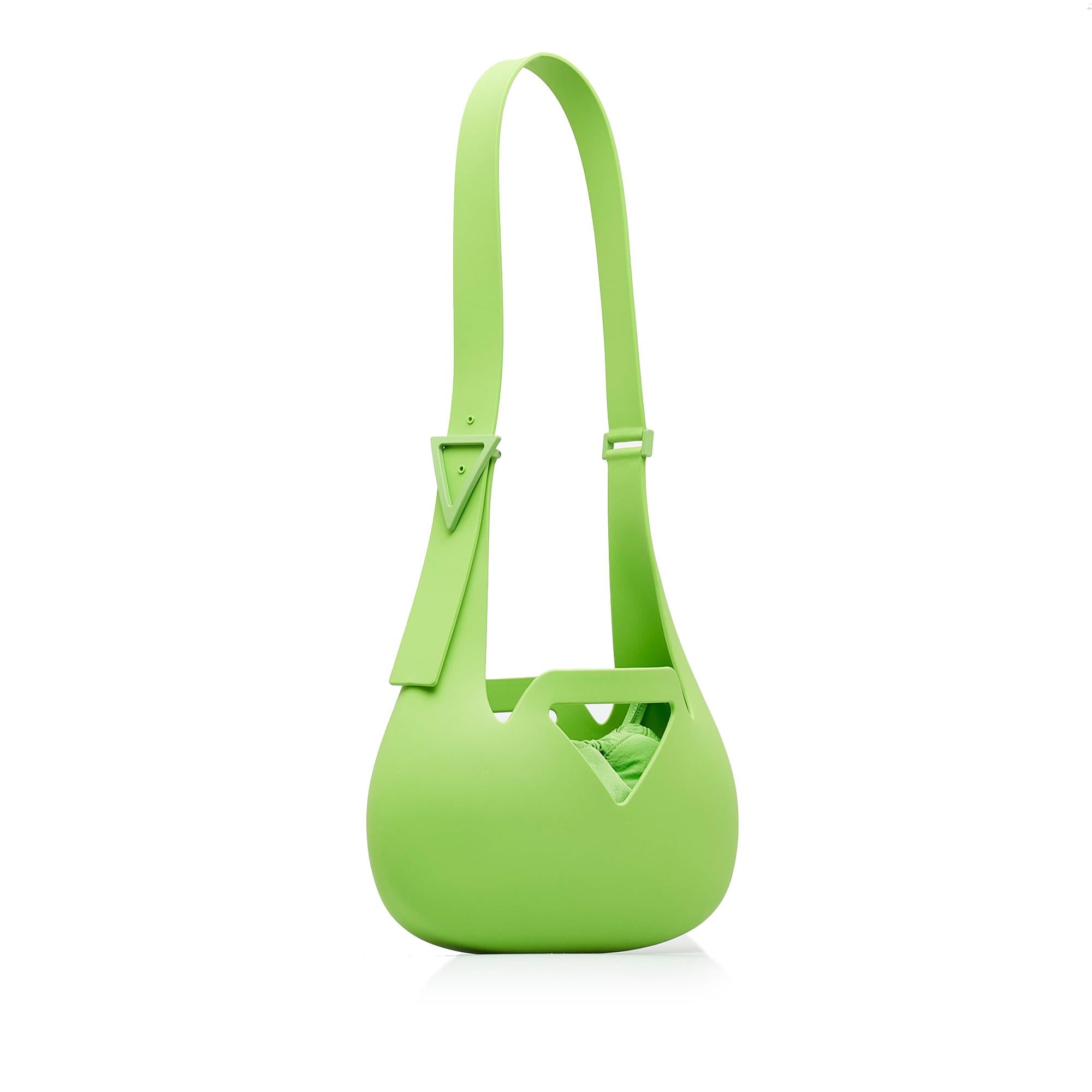 Bottega Veneta Small Rubber Moulded Punch