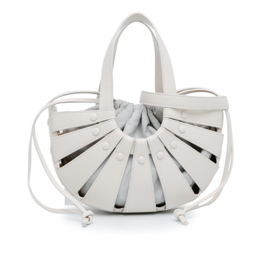 Bottega Veneta Small The Shell | Studio Nafay