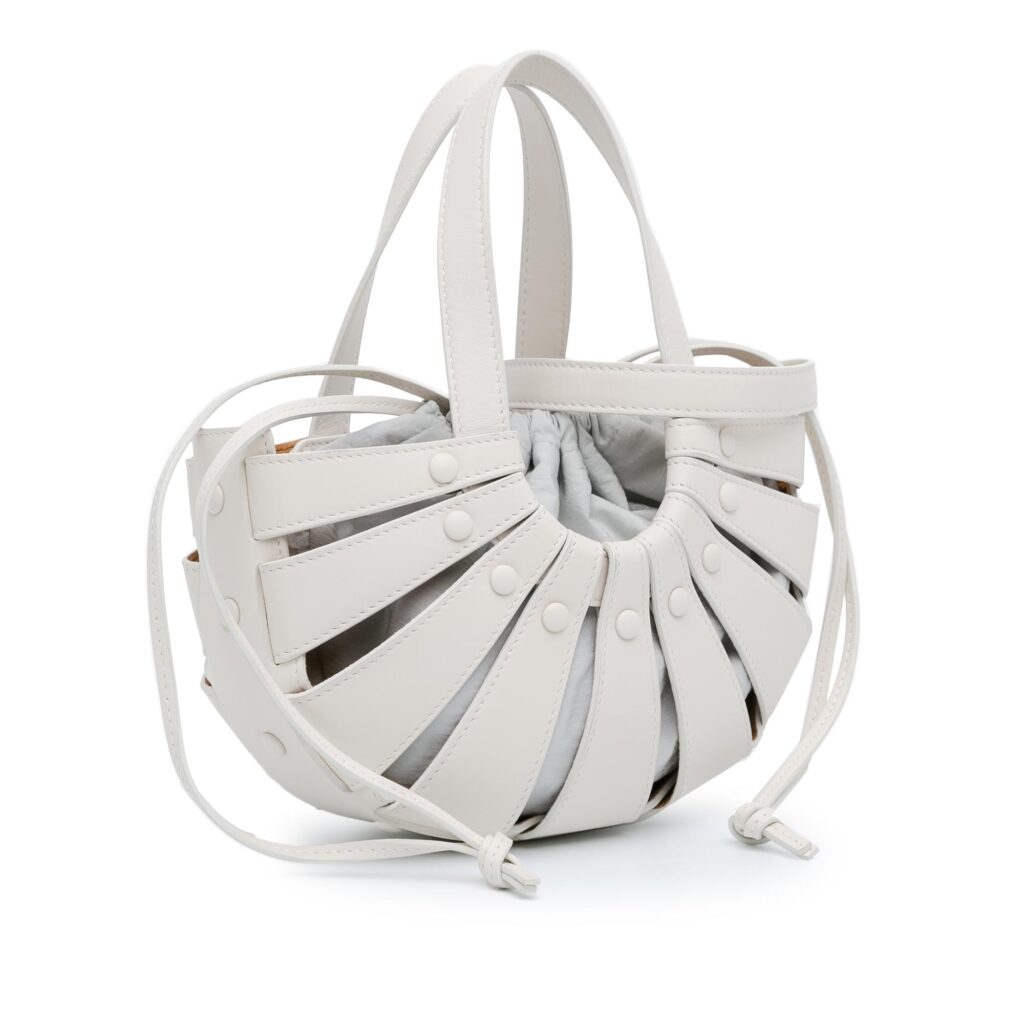 Bottega Veneta Small The Shell - Product Image 2