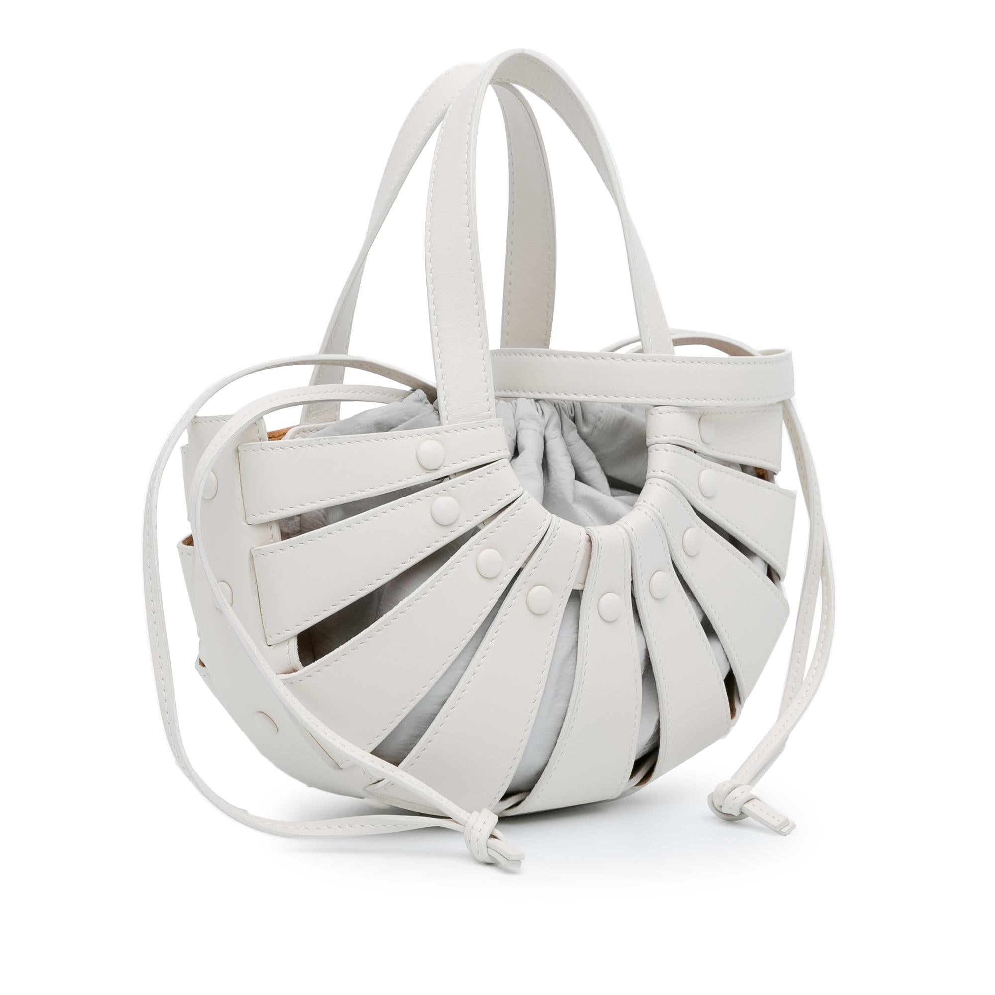 Bottega Veneta Small The Shell