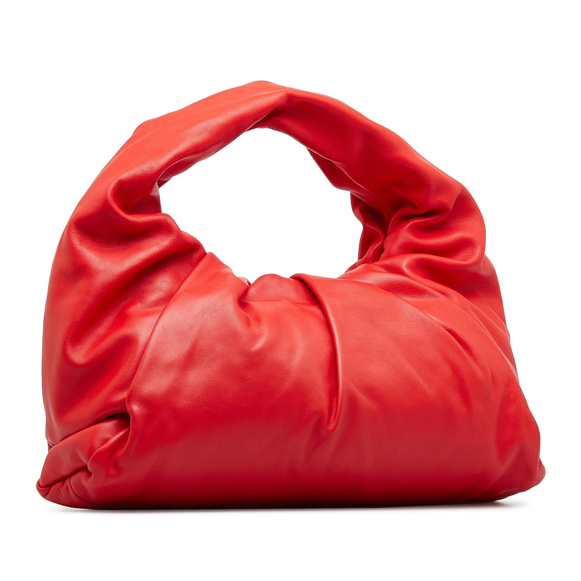 Bottega Veneta Small The Shoulder Pouch