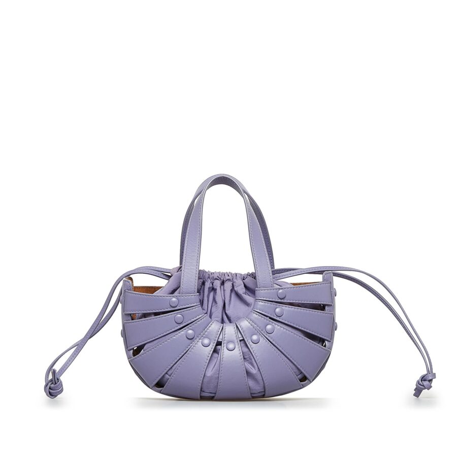 Bottega Veneta The Shell Satchel | Studio Nafay