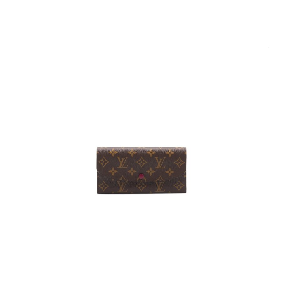 Louis Vuitton Emilie Wallet | Studio Nafay