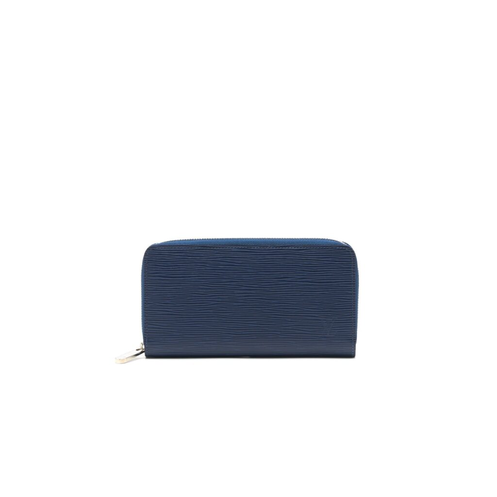 Louis Vuitton Epi Leather Zipper Wallet | Studio Nafay