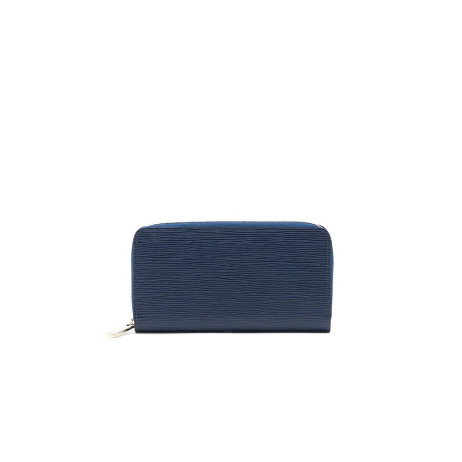 Louis Vuitton Epi Leather Zipper Wallet | Studio Nafay
