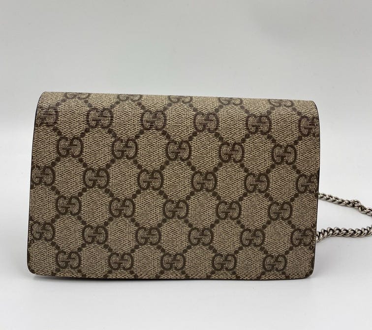 Gucci Dionysus super mini bag | Studio Nafay