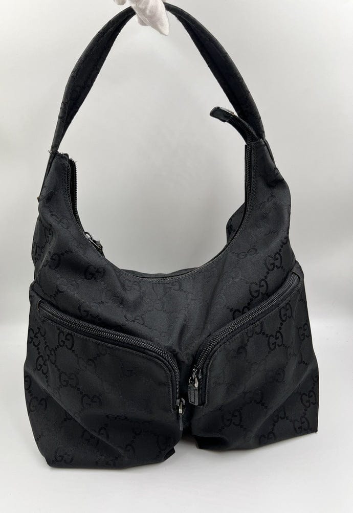 Gucci Nylon Hobo