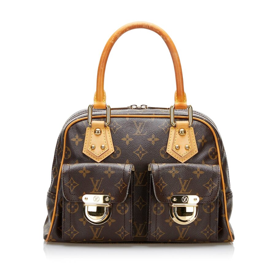 Louis Vuitton Manhattan PM Monogram Canvas | Studio Nafay