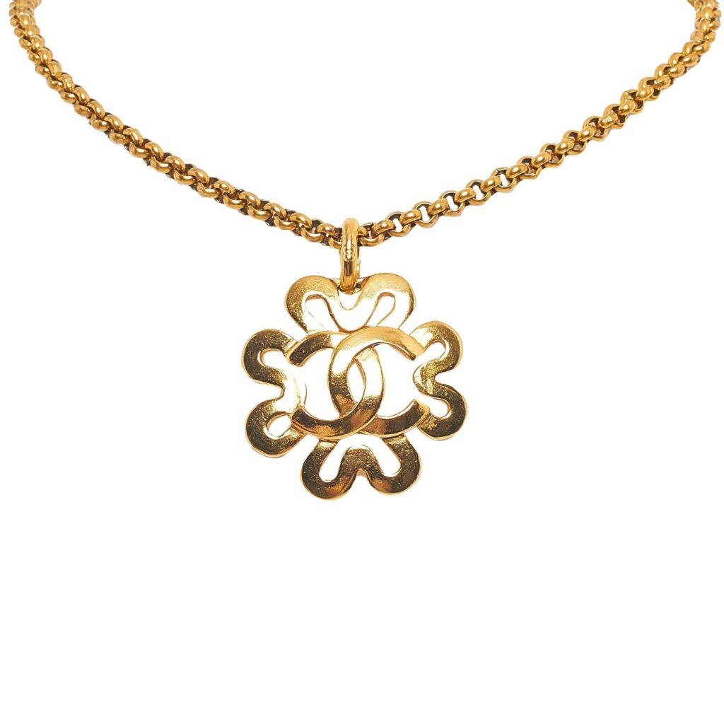 Chanel CC Pendant Necklace - Product Image 2