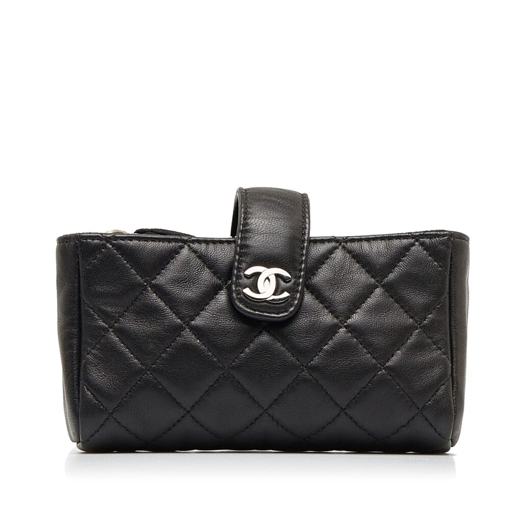 Chanel CC Phone Pouch - Product Image 2