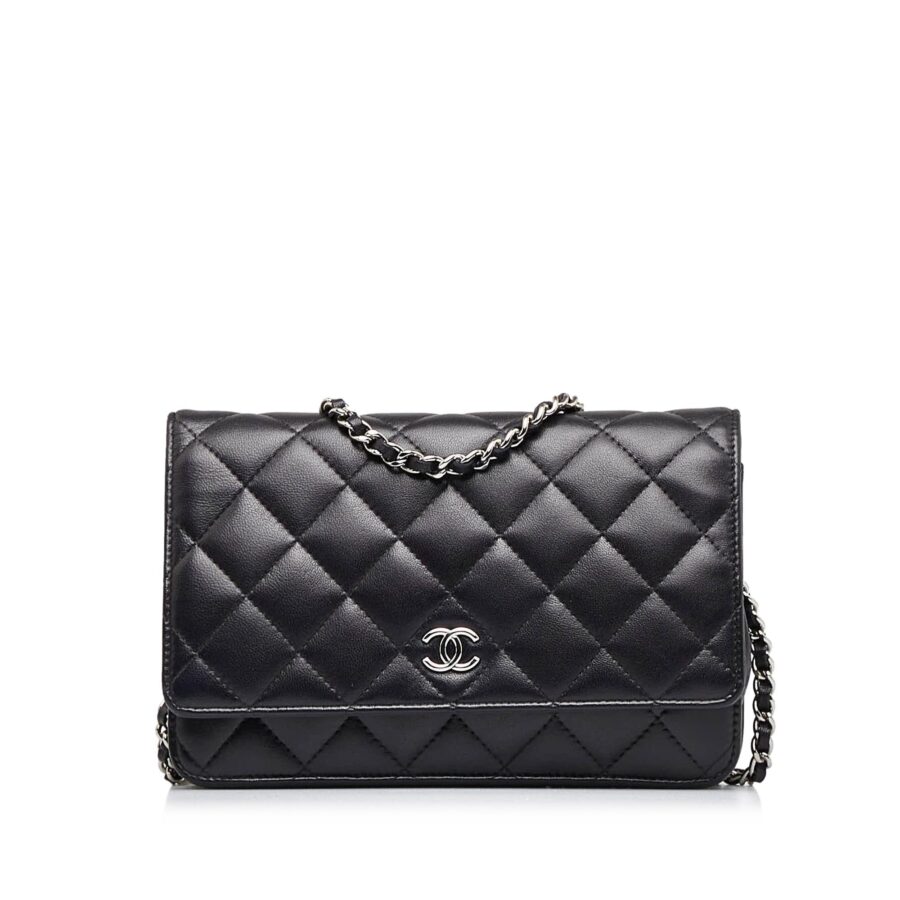 Chanel Classic Wallet on Chain | Studio Nafay