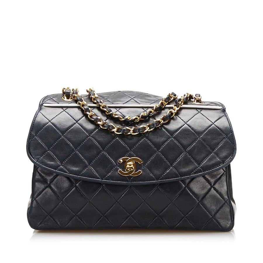 Chanel Quilted Classic Single Flap | Studio Nafay