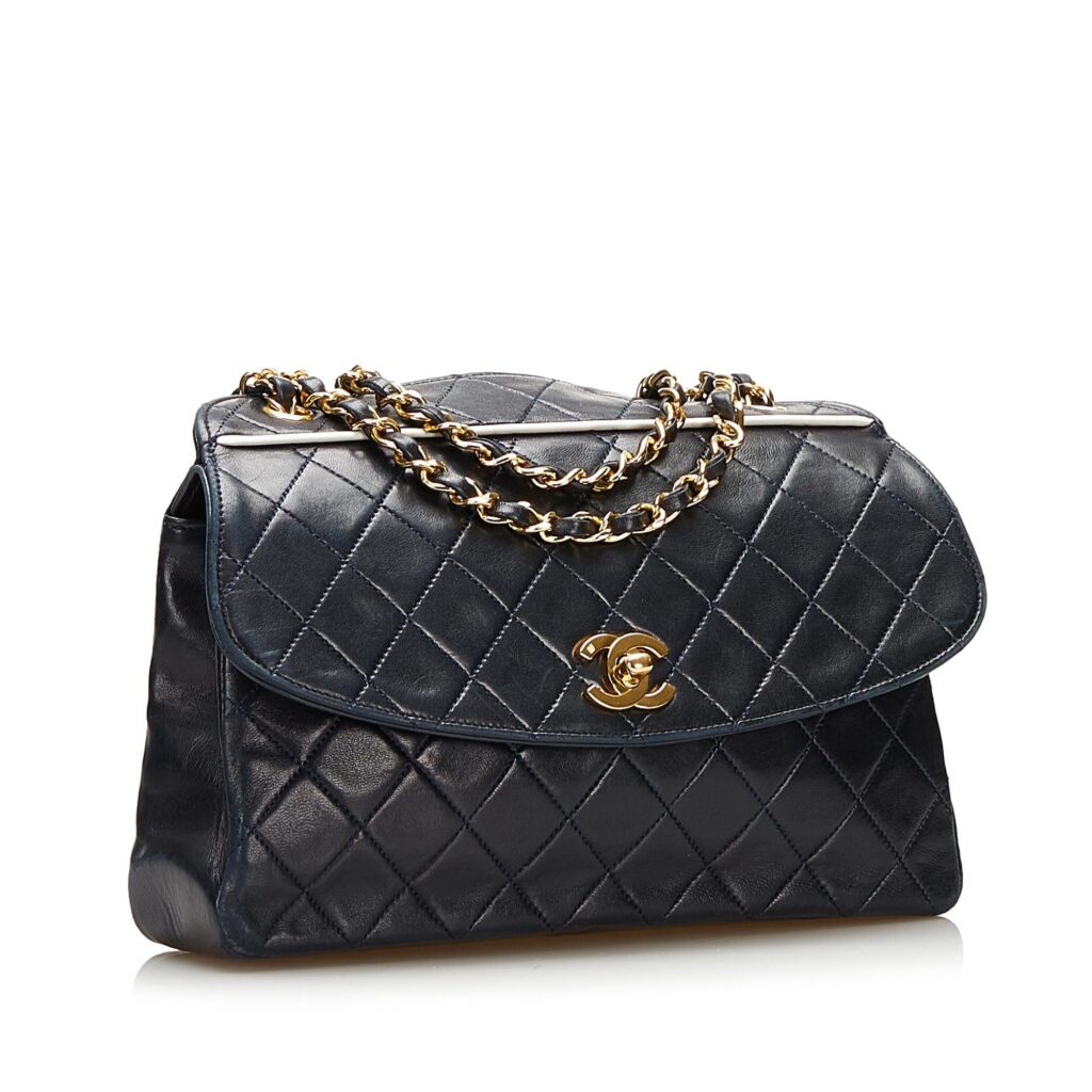 Chanel Quilted Classic Single Flap - Product Image 2