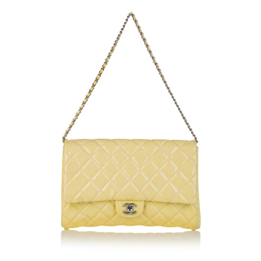 Chanel Timeless Clutch with Chain Flap Bag | Studio Nafay