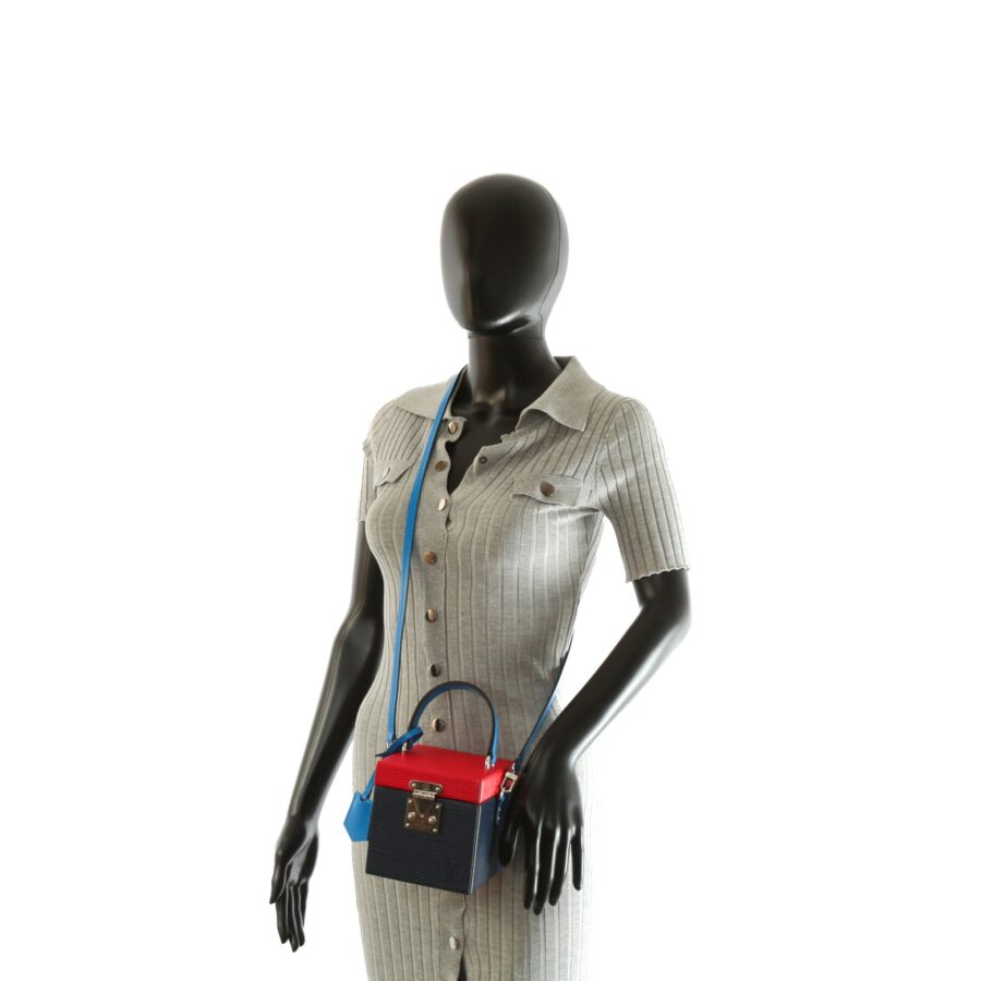 LOUIS VUITTON Epi Bleecker Box- Multicolor | Studio Nafay